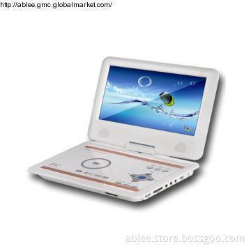 9 inch Portable DVD Player